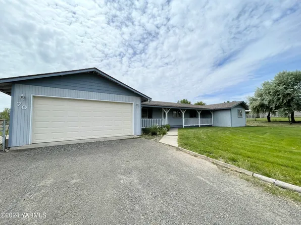 70 Knoll Rd, Yakima, WA 98908