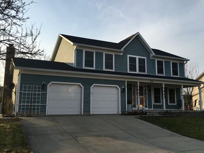 8701 Buffett Pkwy, Fishers, IN, 46038
