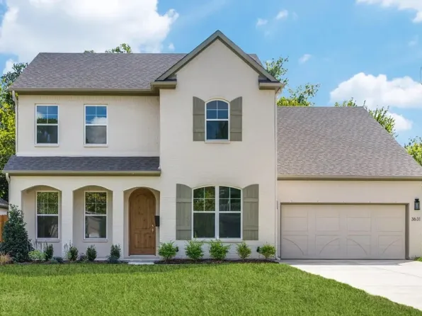 3631 Shelby Dr, Fort Worth, TX 76109