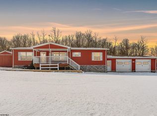 1010 Furfin Rd, Bruceton Mills, WV 26525