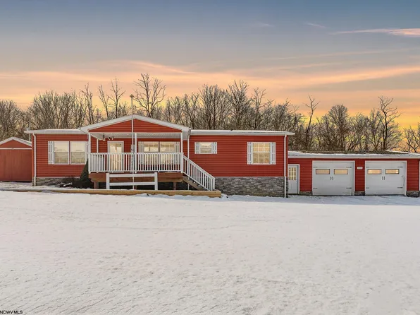 1010 Furfin Rd, Bruceton Mills, WV 26525