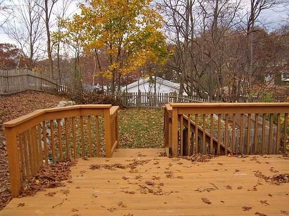 View from large Deck