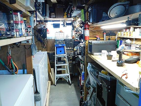 Work Shop/Laundry 