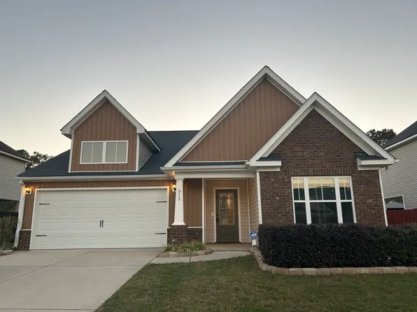 913 Inman Dr, Grovetown, GA 30813