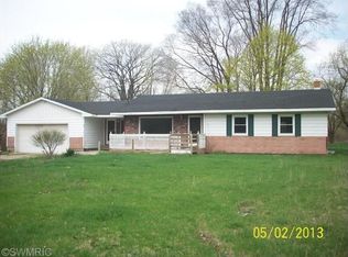3343 N Green Ave, Hesperia, MI 49421