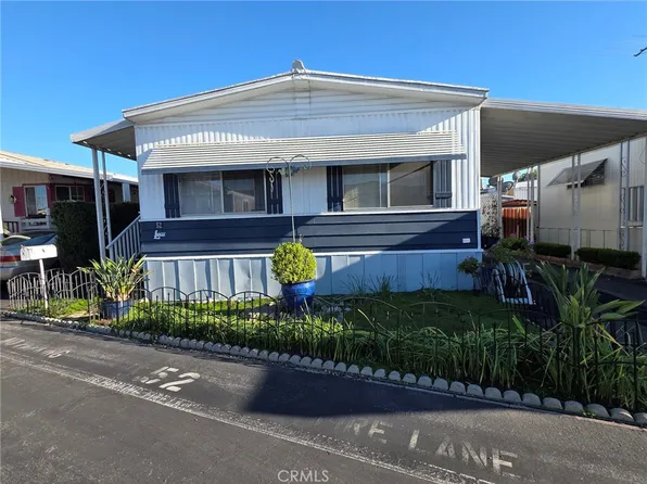 20806 Gridley Rd Space 52, Lakewood, CA 90715