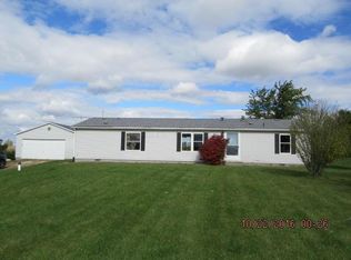 5982 Urbana Woodstock Pike, Cable, OH 43009