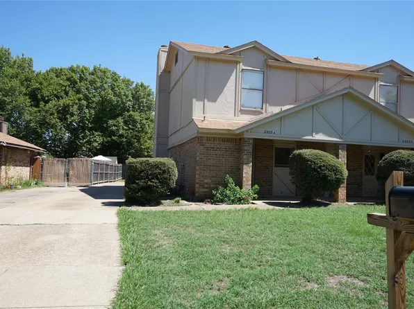 2405 Monte Carlo Dr #A & B, Arlington, TX 76015