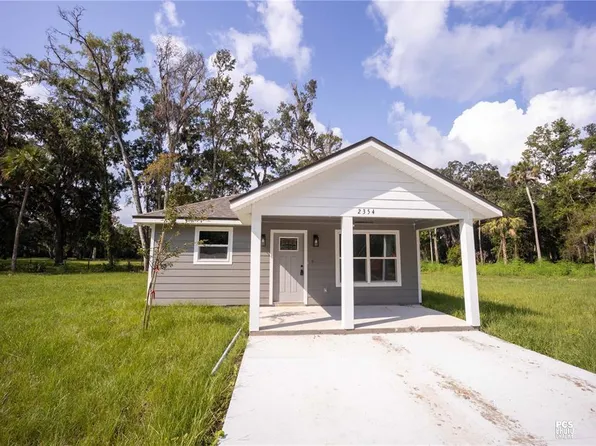 LOT 14 County Road 423, Lake Panasoffkee, FL 33538
