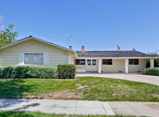 827 Louise Dr, Sunnyvale, CA 94087