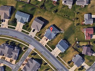 632 Tower Dr, Sun Prairie, WI 53590