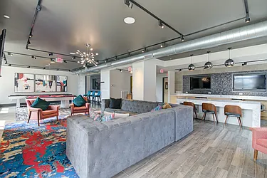 Rented by Bozzuto Management