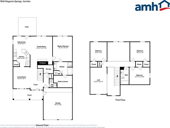 2nd image of 17830 Magenta Springs Dr