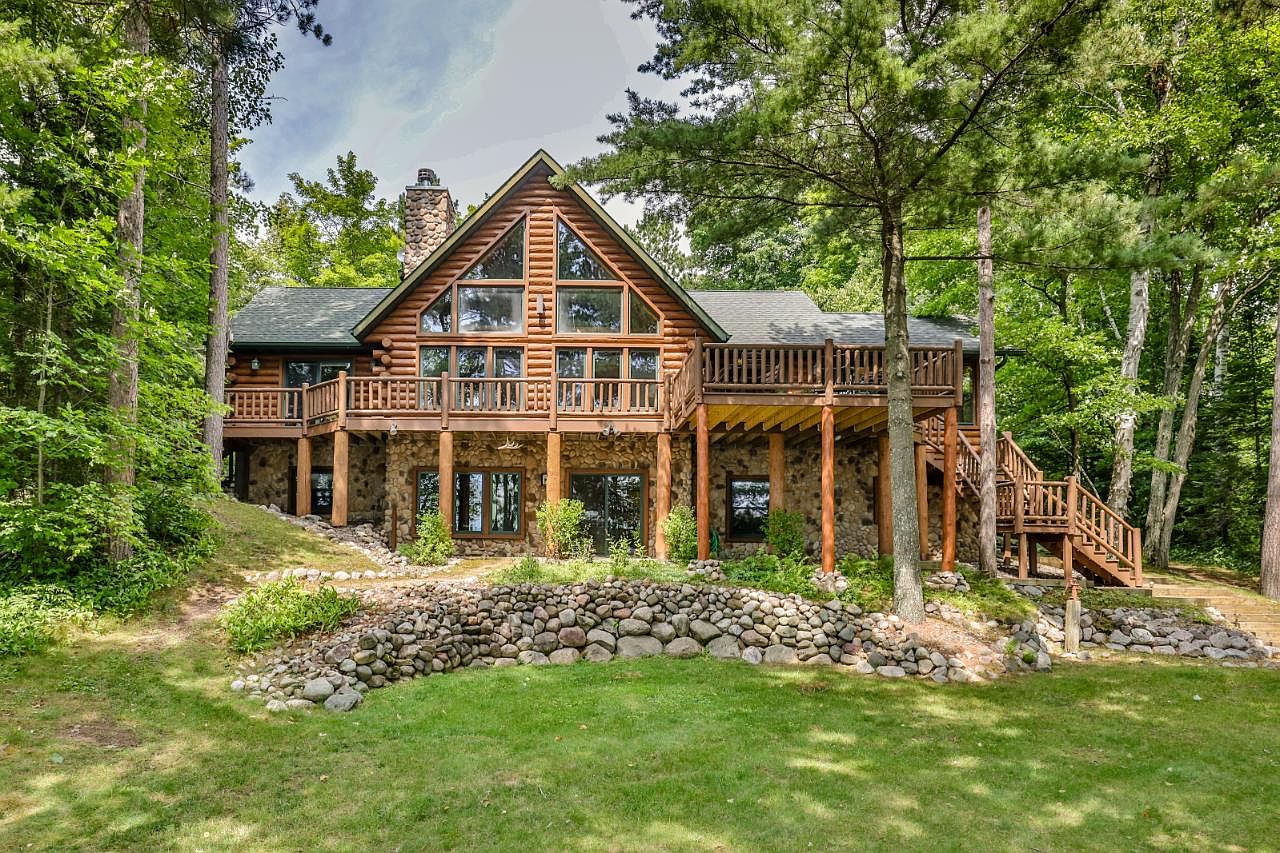 12873 N Sand Lake Dr, Lac Du Flambeau, WI 54538 Zillow