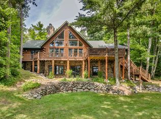 12873 N Sand Lake Dr, Lac Du Flambeau, WI 54538