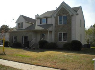 2660 Eagles Lake Rd, Virginia Beach, VA 23456