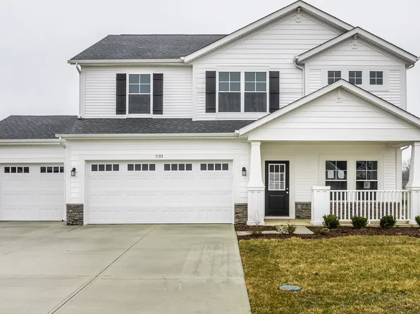 7192 Hart St, Cumberland, IN 46229