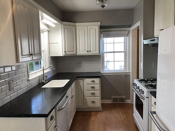 Updated kitchen