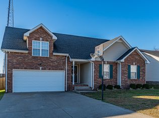 2607 Cider Dr, Clarksville, TN 37040