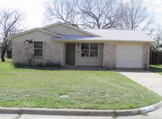 1604 Phoenix Dr, Wichita Falls, TX 76306