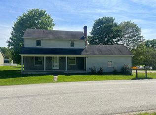 669 Old Frame Rd, Smithfield, PA 15478