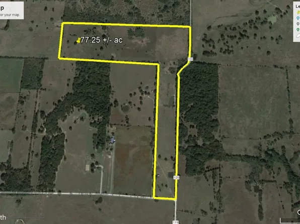 County Road 120, Kaufman, TX 75142