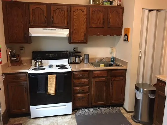 Kitchen - 228 W 3rd St #22