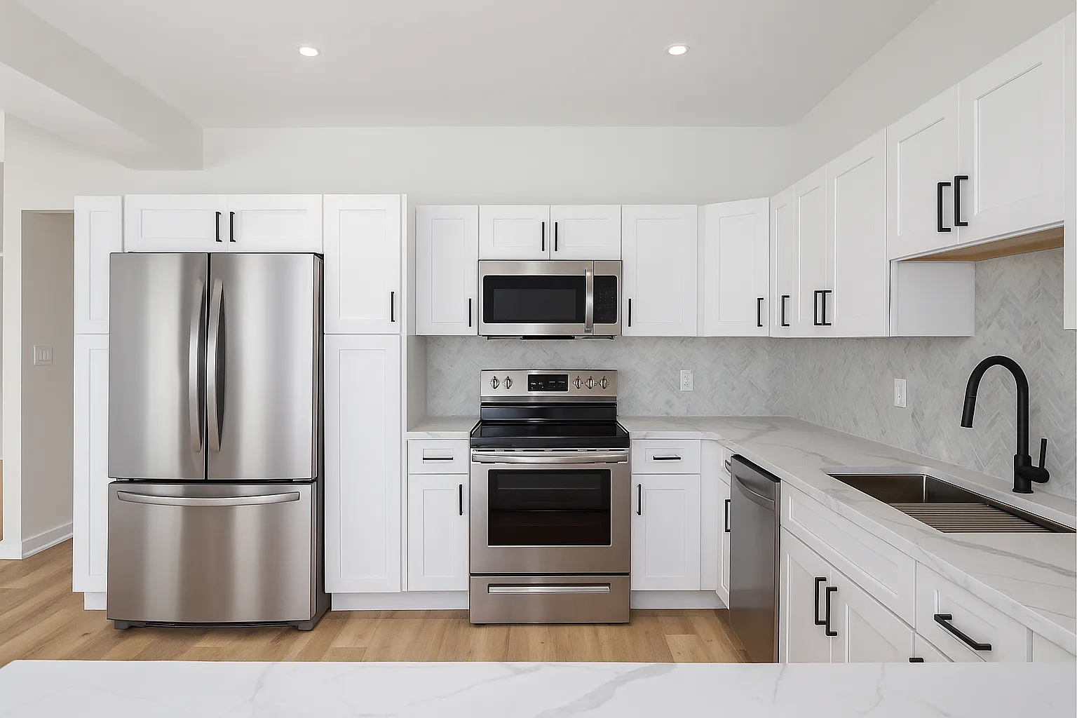 2 bed, 2.5 bath, 1500 sqft, $2,500 — Photo 1