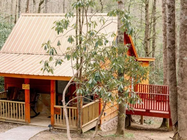 154 State Highway 143, Roan Mountain, TN 37687