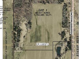 Pheasant Falls Rd, Edgar, WI 54426