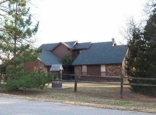 7800 Bobwhite Trl, Jones, OK 73049