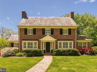 4216 Greenway, Baltimore, MD 21218