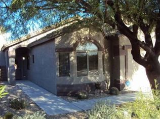 3391 N Diamond Butte Way, Tucson, AZ 85745