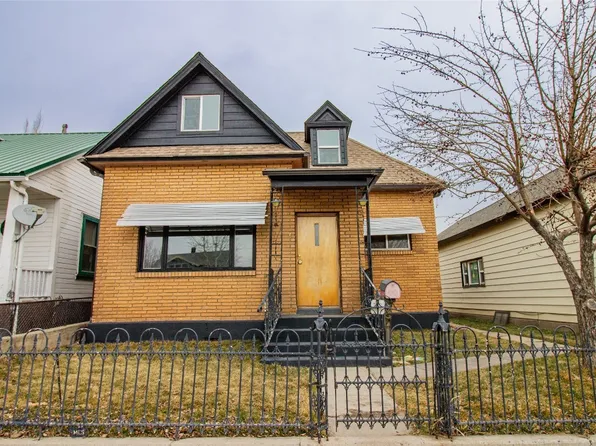 1044 S Wyoming St, Butte, MT 59701