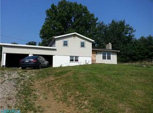 1129 Sullivan Rd, Chillicothe, OH 45601