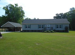 1568 Clay Bottom School Rd, Blounts Creek, NC 27814