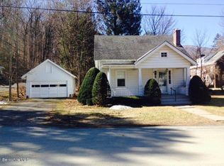 52 1st St, North Adams, MA 01247