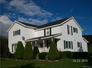 5330 Baker Rd, Little Valley, NY 14755