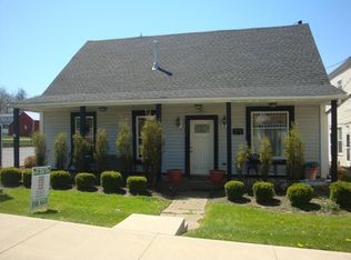 87 E Columbus St, Lithopolis, OH 43036