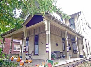 847 N Park Ave, Indianapolis, IN 46202