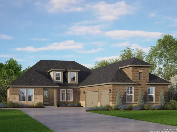 219 Bryant Park, Castroville, TX 78009