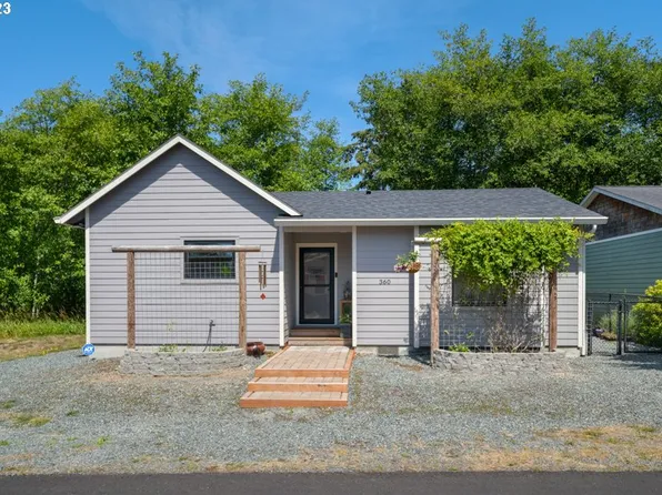 360 N Juniper Ct, Rockaway Beach, OR 97136