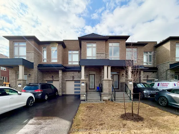 37 Schmeltzer Cres, Richmond Hill, ON L4E 1K9