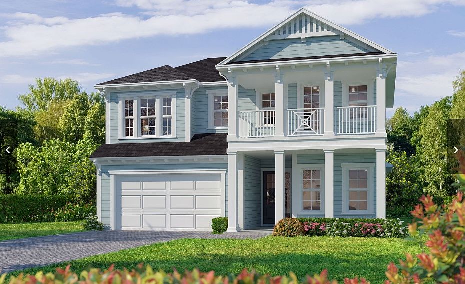 Santa Cruz by ICI Homes