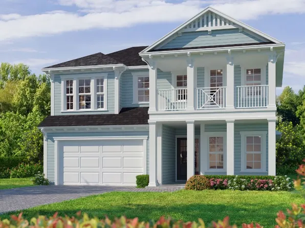 Santa Cruz by ICI Homes_Reflections Plan, Nocatee