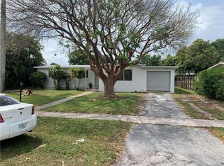 6900 NW 14th Ct, Fort Lauderdale, FL 33313
