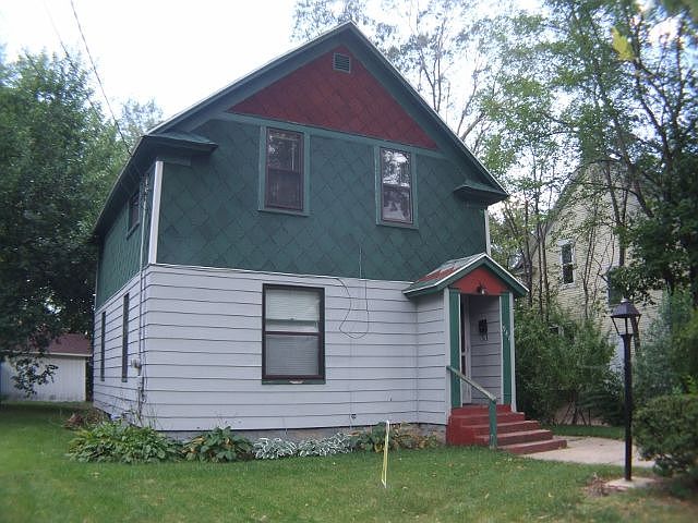 Front view