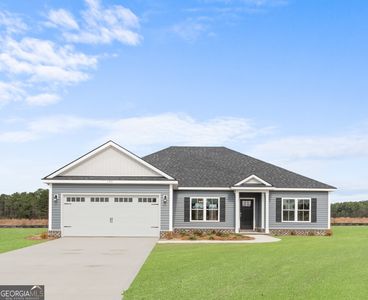 143 Griffith Ln, Statesboro, GA, 30458