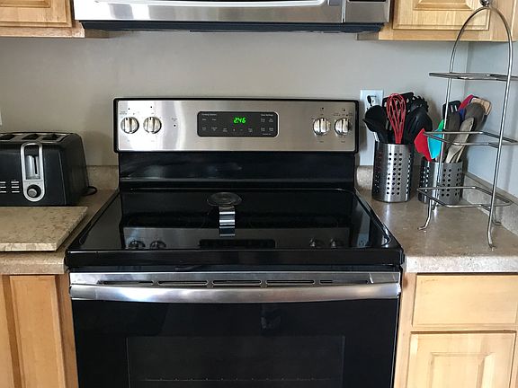brand new appliances