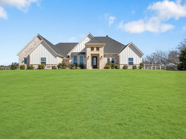 123 S Silver Saddle Trl, Weatherford, TX 76087